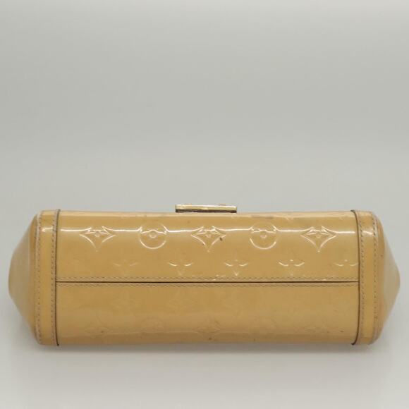 LOUIS VUITTON Monogram Vernis Venice Shoulder Bag Citrin M90277 - Picture 6 of 16